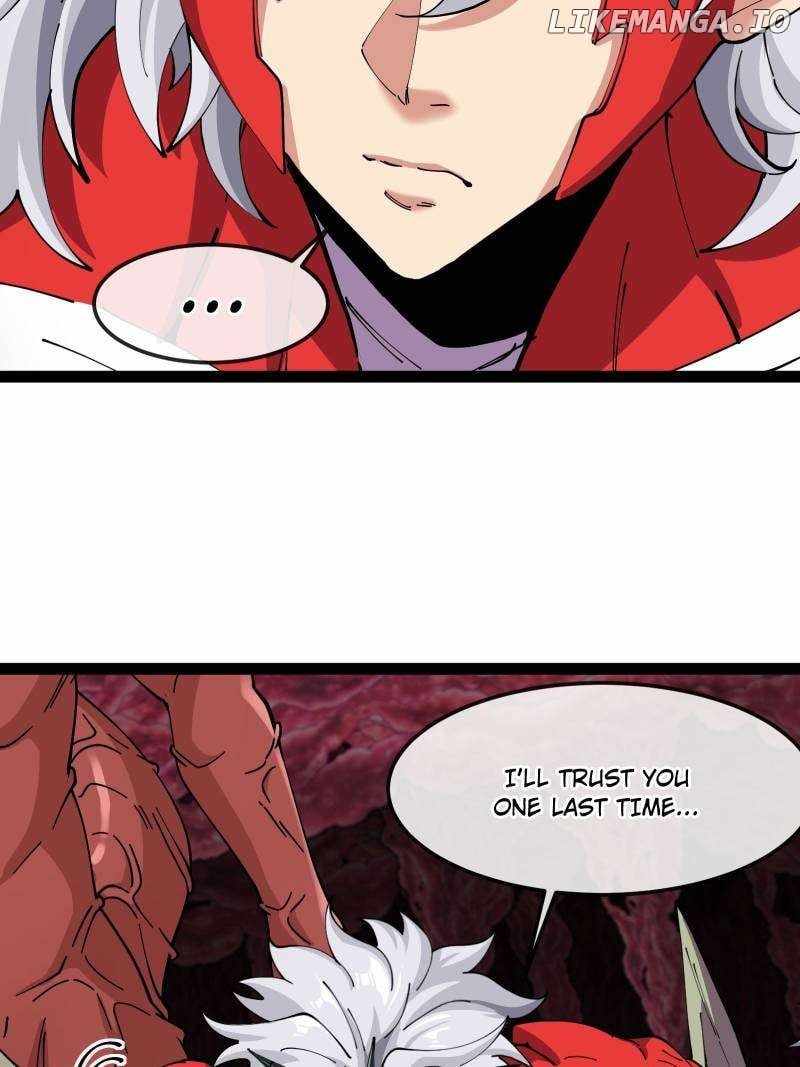 I Am The Monster Overlord Chapter 69 42